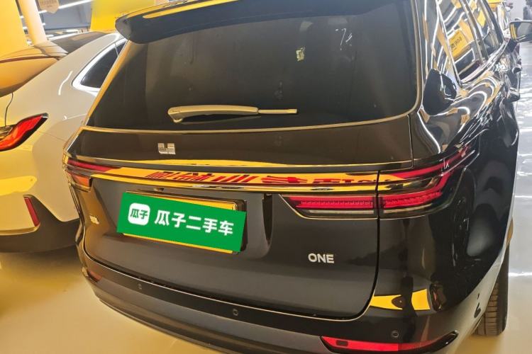 Used Li Auto ONE 2021 Extended-Range 6-Seater Version Rear