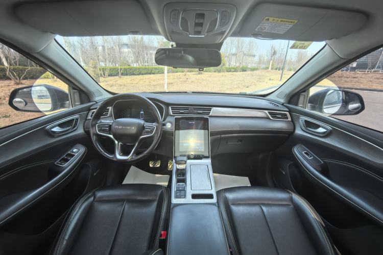 Used Roewe RX5 2020 PLUS 300TGI Automatic Ali National Style Ronglin Edition