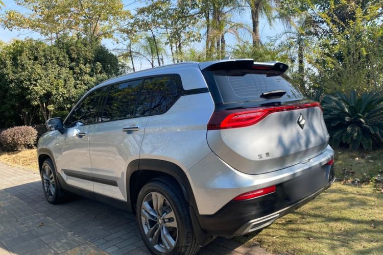 Used Baojun RS-5 2019 1.5T CVT Intelligent Drive Luxury Edition China VI
