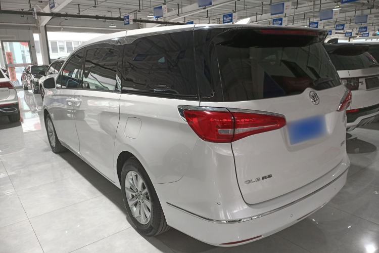 Used Buick GL8 2018 ES 28T Comfort Model China VI Standard