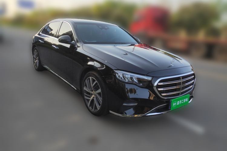 Used Mercedes-Benz E-Class 2024 E 300 L Stylish Model
