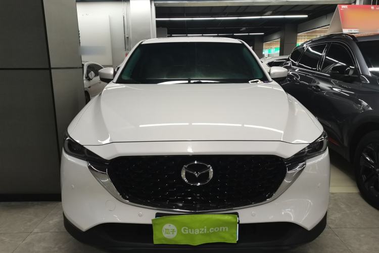 Used Mazda CX-5 2022 2.0L Automatic Two-Wheel Drive Smart Edition
