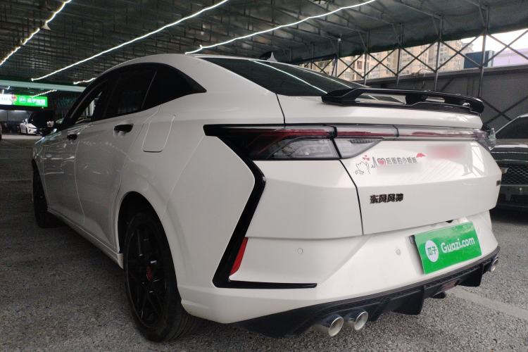 Used Dongfeng Aeolus Yixuan 2021 230T Automatic Zuiying Knight Edition Exterior 2