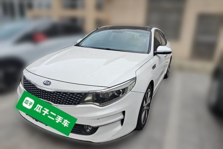 Used Kia K5 2016 2.0L Automatic LUX
