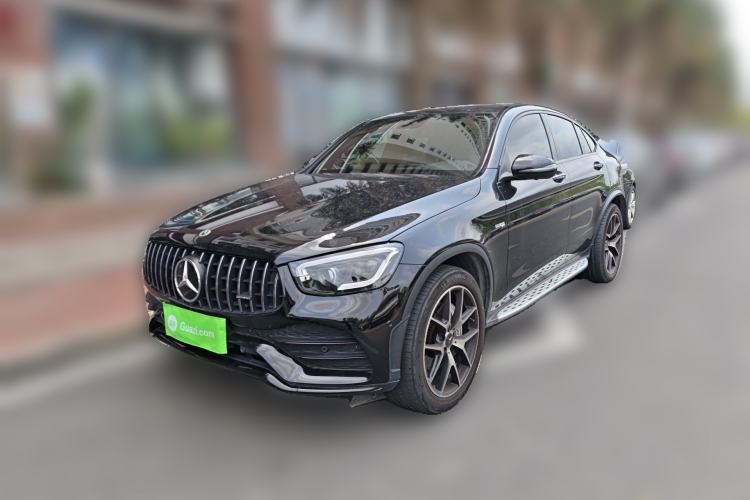 Used Mercedes-Benz GLC Coupe AMG 2020 AMG GLC 43 4MATIC Coupe SUV