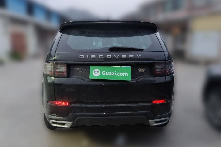 Used Land Rover Discovery Sport 2021 249 PS R-Dynamic S Performance Edition
