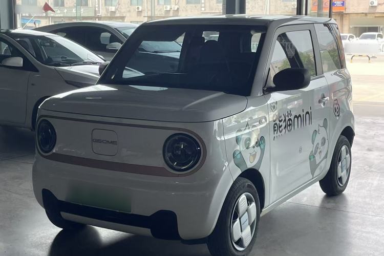 Used Geely Galaxy Panda 2024 Panda Mini 200km Endurance Bear