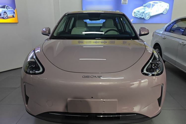 Used Geely Galaxy Geome 2026 Model 310km Dream Edition
