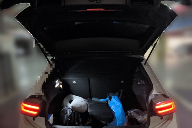 Used Volkswagen ID.3 2025 Smart Edition Outstanding Model