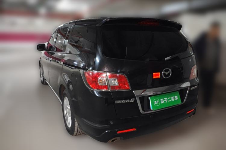Used Mazda 8 2013 2.5L Deluxe Edition
