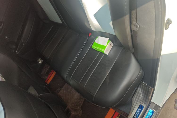 Used Toyota FRONTLANDER 2023 2.0L CVT Elite Edition