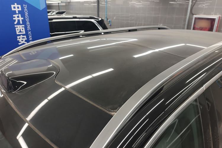 Used Hima AITO M9 2024 Range-Extended Ultra Version 42 kWh 6-Seater Model Roof