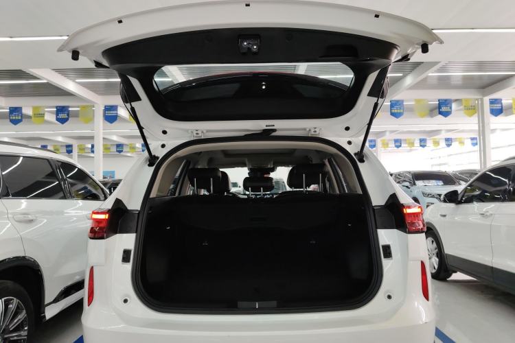 Used Haval H6 2021 3rd Generation 1.5T Automatic Two-Wheel Drive Max
