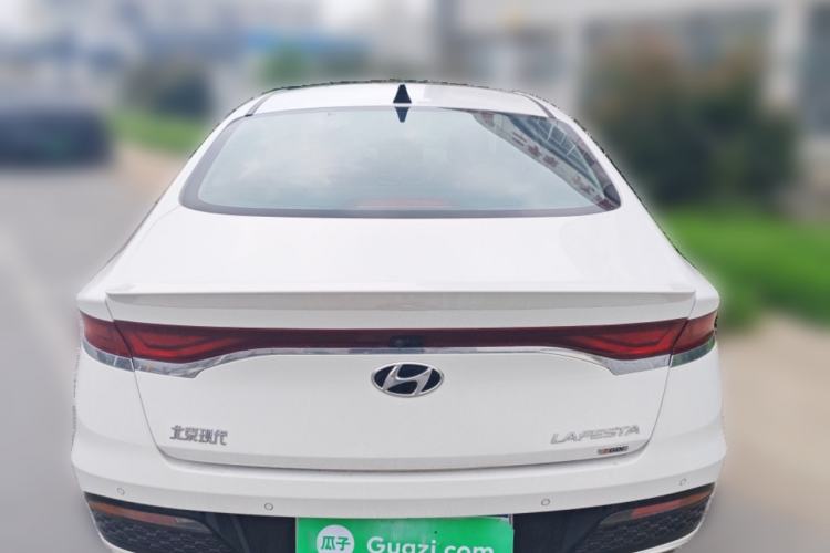 Used Hyundai Lafesta 2021 280TGDi GLX Elite Edition Rear