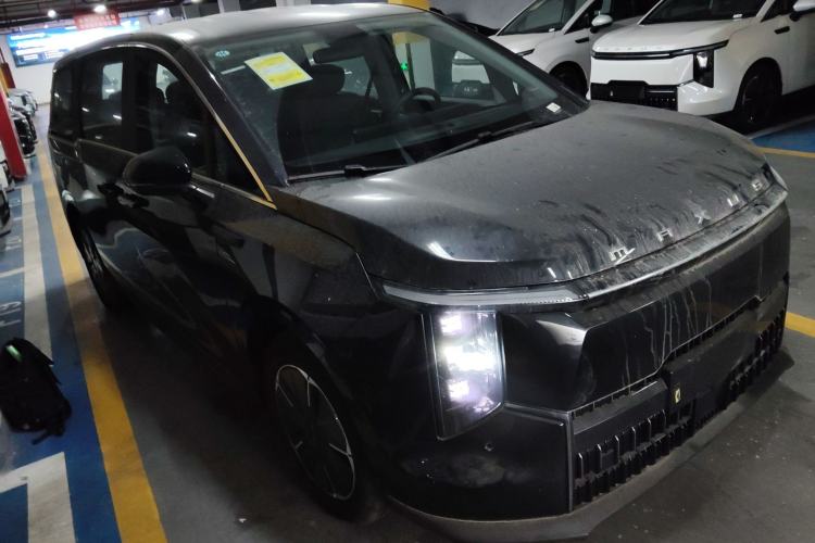 Used SAIC MAXUS Dajia 7 2024 Revised Version Super Hybrid Long-Range Edition Enjoyment Version
