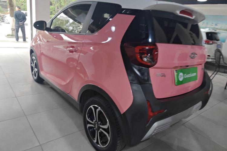 Used Chery QQ Little Ant 2021 150 000 Yuan Ant Fan Edition Queen Version Lithium Iron Phosphate