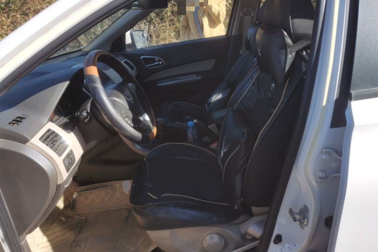 Used Baojun 630 2012 1.5L DVVT Manual Elite Model