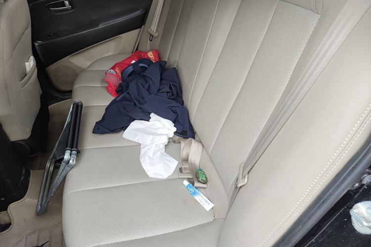 Used Hyundai Celesta 2011 1.6L Manual Comfort Edition