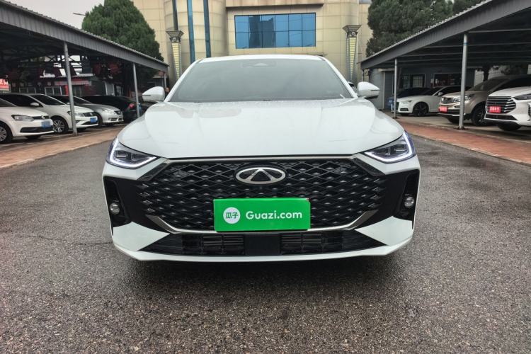 Used Chery Arrizo 8 PRO 2025 Pro 1.6T Luxury Model+
