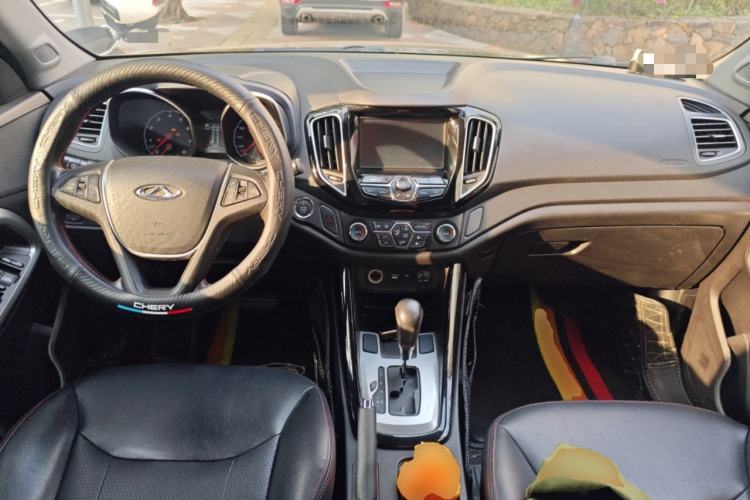 Used Chery Tiggo 5 2014 2.0L CVT Family Deluxe Edition