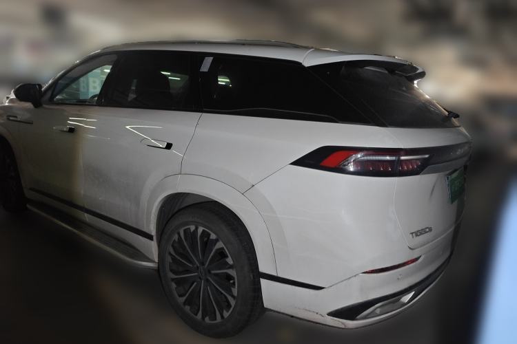 Used Chery Tiggo 9 2023 2.0T Dual-Clutch Two-Wheel Drive Luxury Edition 5 Seats