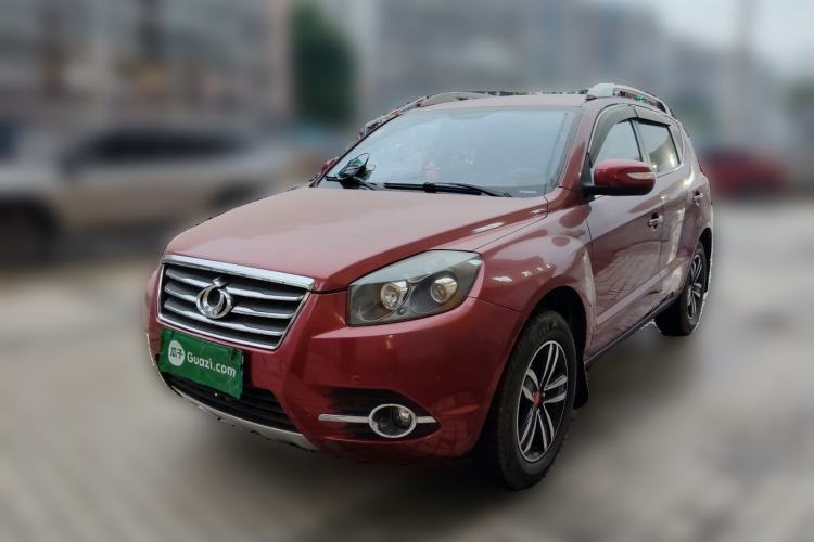 Used Geely Auto GX7 2014 2.0L Automatic Prestige Edition