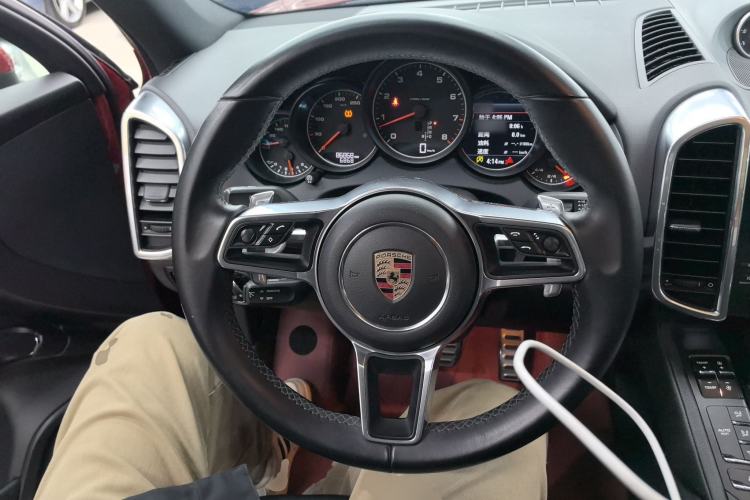 Used Porsche Cayenne 2016 Cayenne 3.0T