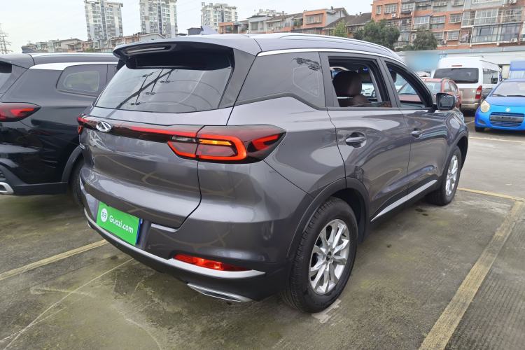 Used Chery Tiggo 7 2025 Excellence Version 1.5T Manual Comfort Edition
