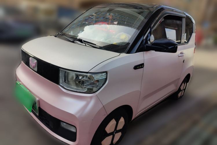 Used Wuling Hongguang MINIEV 2020 Enjoyment Model Lithium Iron Phosphate