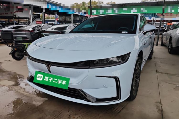 Used VOYAH PASSION 2023 Four-Wheel Drive Flagship Edition