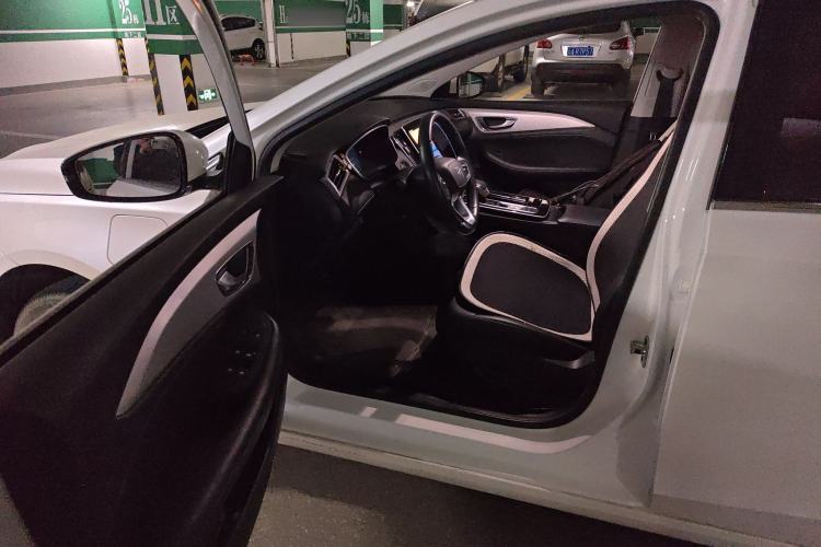 Used Rising ER6 2021 New Dynamic Edition 520km Smart Leading Version