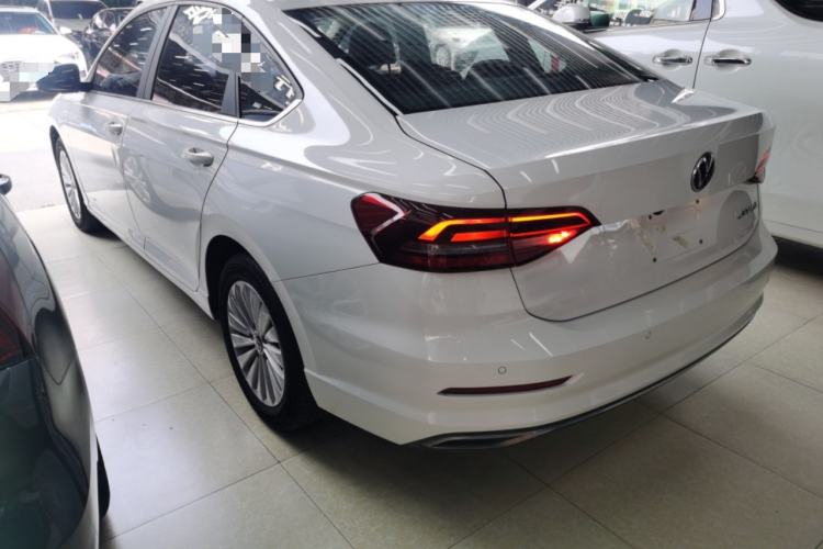 Used Volkswagen Lavida 2021 1.5L Automatic Comfort Edition
