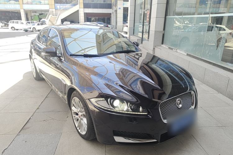 Used Jaguar XF 2014 XF 2.0T Luxury Edition