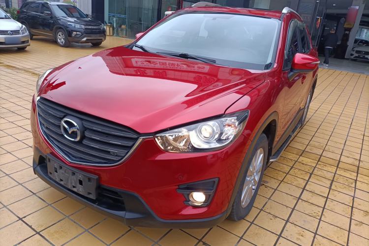 Used Mazda CX-5 2015 2.0L Automatic Two-Wheel Drive Urban Version