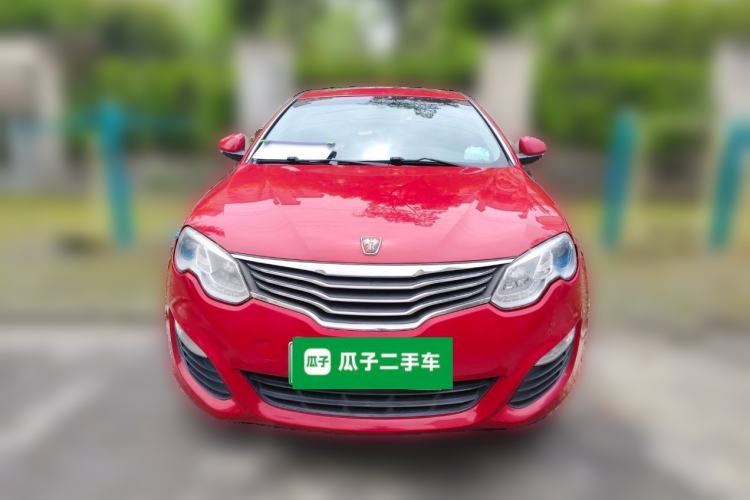 Used Roewe e550 2016 Deluxe Edition
