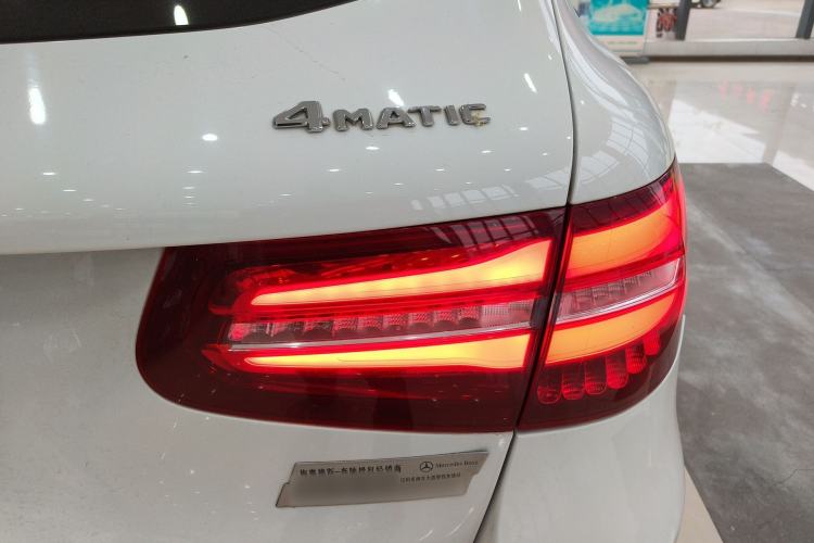 Used Mercedes-Benz GLC 2018 GLC 200 4MATIC Right Rear Taillight
