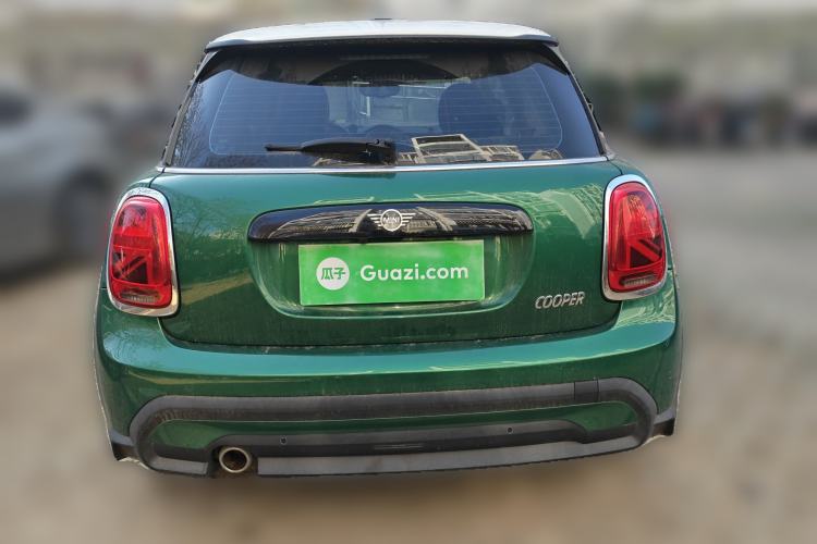 Used MINI MINI 2022 1.5T COOPER Classic Edition