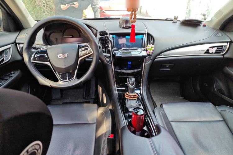 Used Cadillac ATS-L 2016 28T Fashion Edition