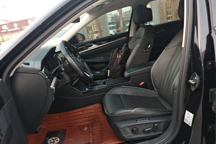 Used Volkswagen Passat 2022 330TSI Luxury Edition
