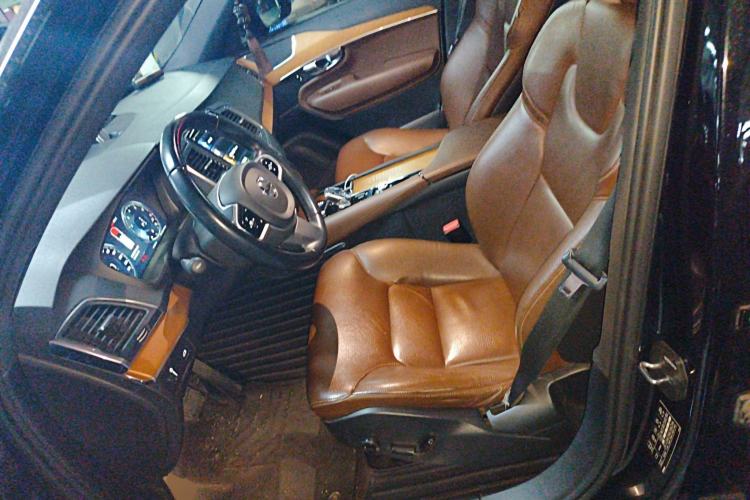 Used Volvo XC90 2021 B5 SmartDrive Luxury Edition 5-seater