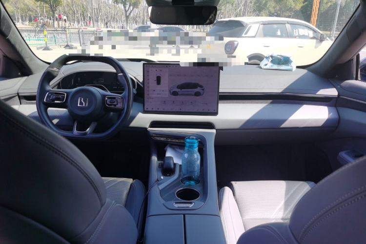 Used Zeekr 001 2024 WE Edition 95 kWh All-Wheel Drive