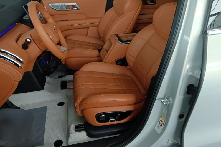 Used Deepal S09 2025 Four-Wheel Drive Ultra+ Custom Edition