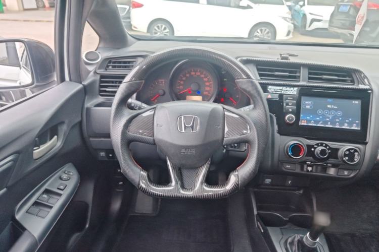 Used Honda Fit 2018 1.5L Manual Comfort Version Steering Wheel