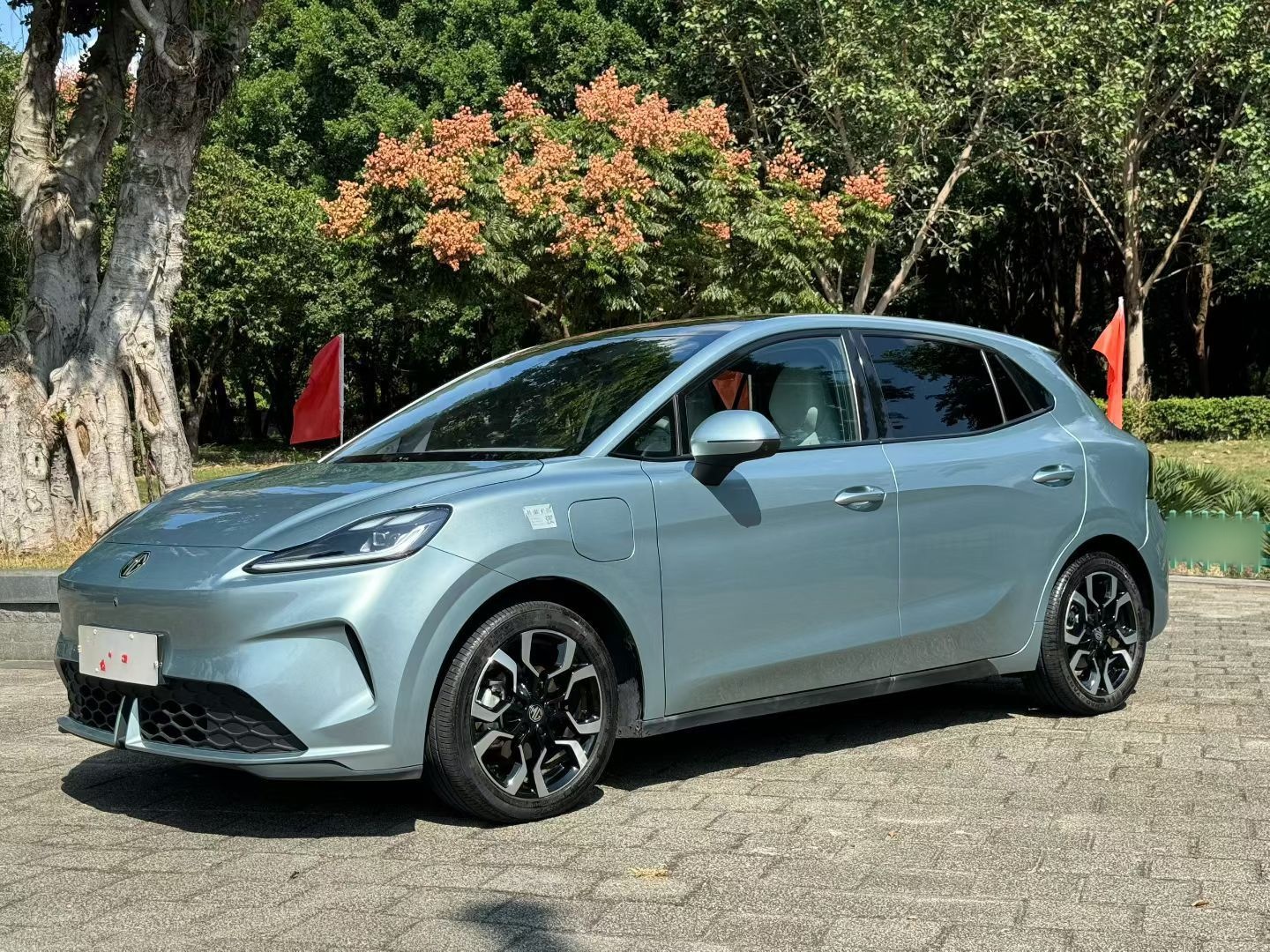 MG 4 EV 2026 Model 437 Freedom Edition — снимка 14