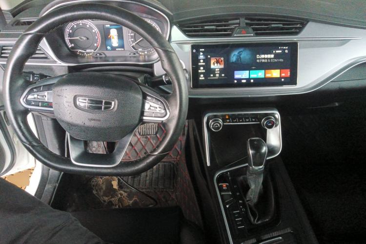 Used Geely Auto Binray 2020 200T DCT Comfort Version