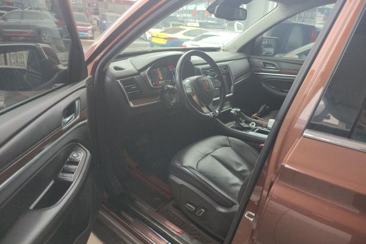 Used Roewe RX8 2018 30T Smart Connectivity Two-Wheel Drive Supreme Edition