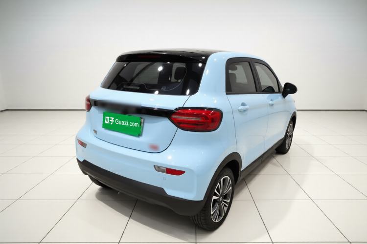 Used Leapmotor T03 2025 403 Comfort Edition Rear Right 45 Deg