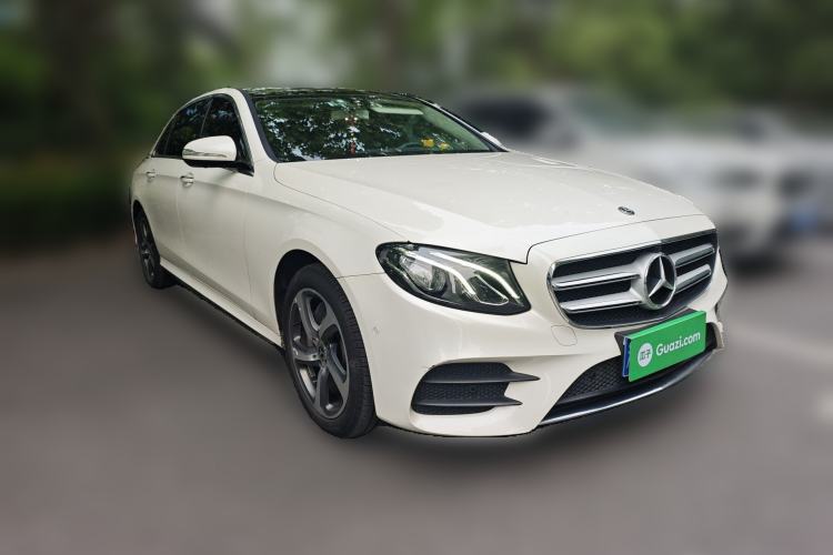 Used Mercedes-Benz E-Class 2019 E 300 L Sport Luxury Edition
