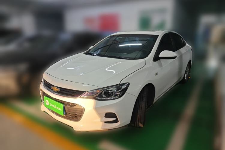 Used Chevrolet Cavalier 2016 1.5L Automatic Xinyue Edition