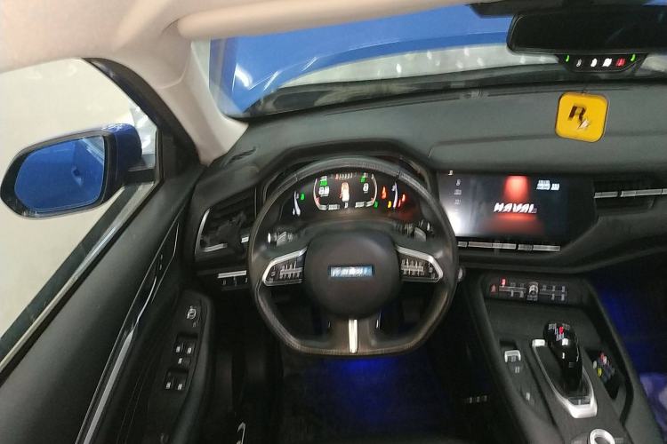 Used Haval F7 2019 1.5T Two-Wheel Drive i-Trend China VI Standard